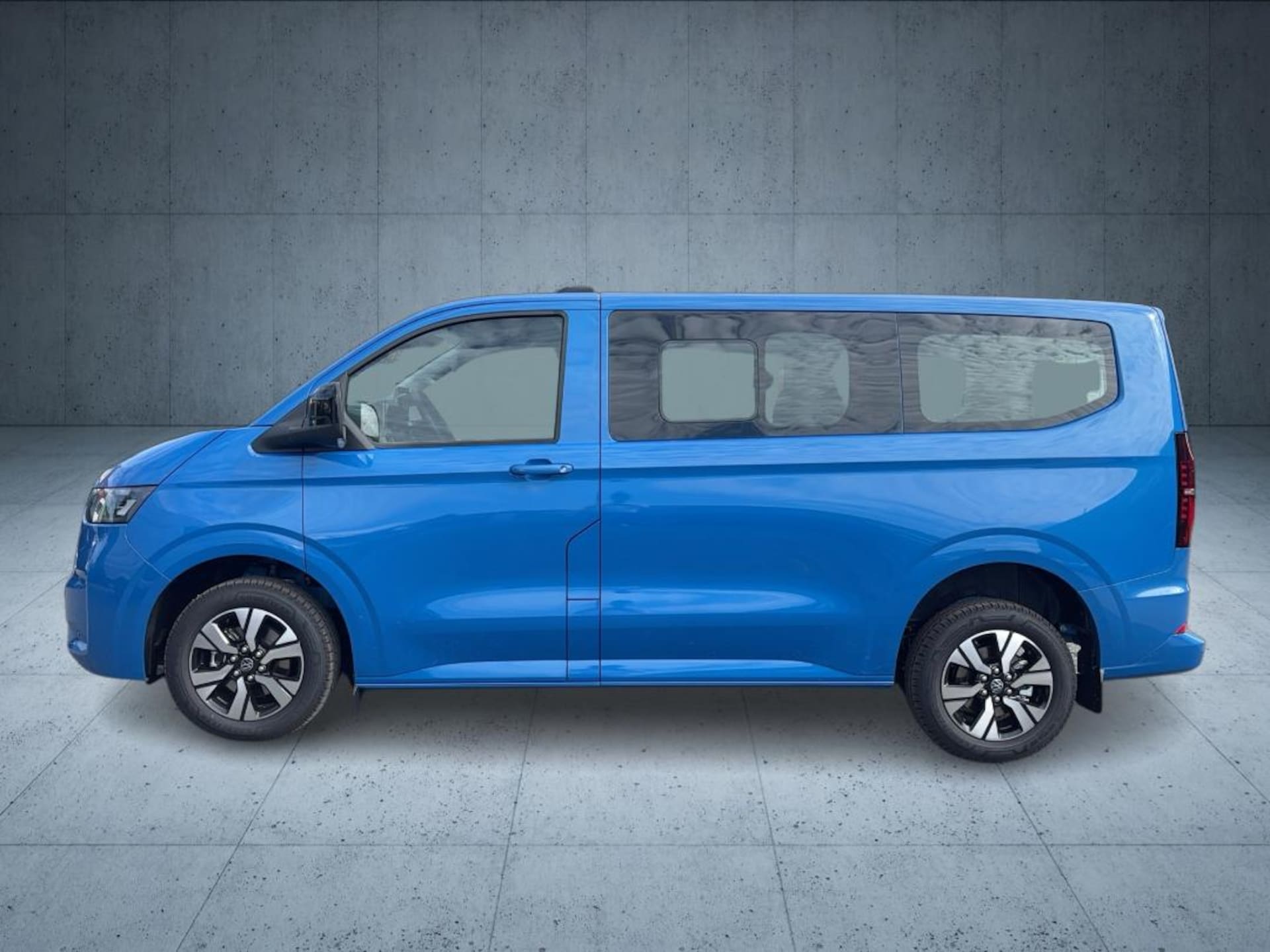 Volkswagen Caravelle Life