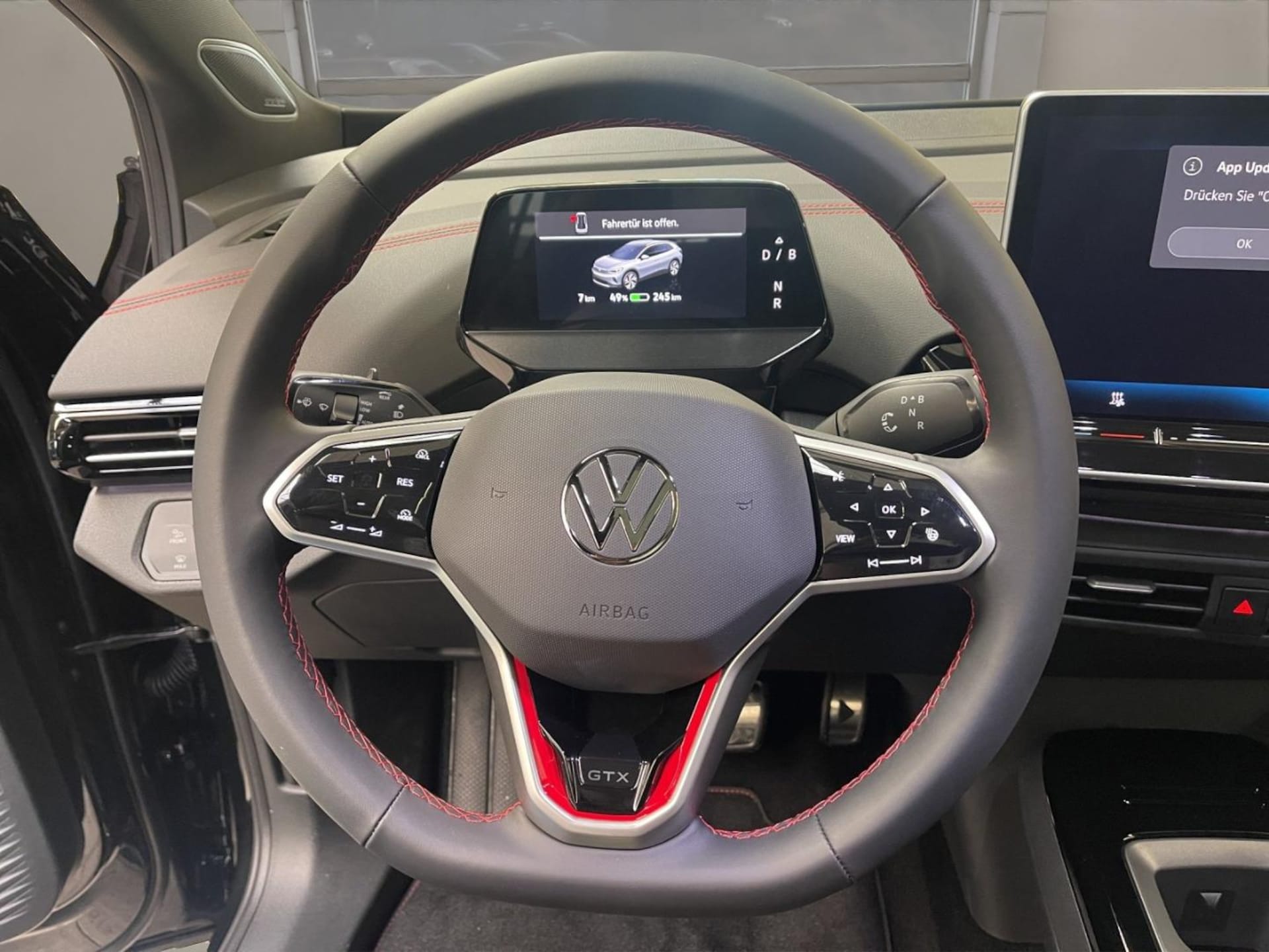 Volkswagen ID.4 GTX