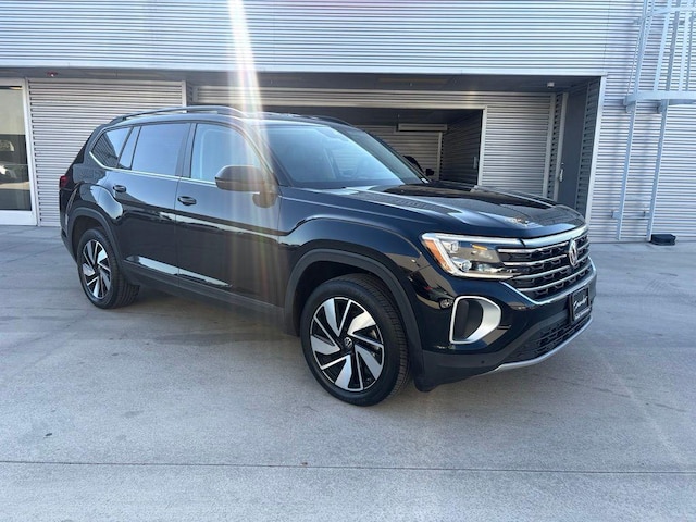 2025 Volkswagen Atlas