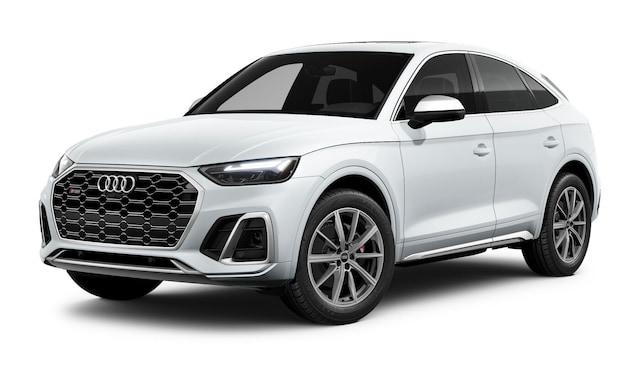 2023 Audi SQ5 Sportback