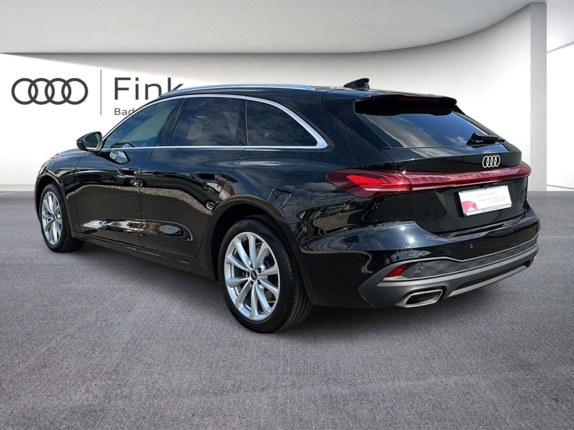 Audi A5 Avant