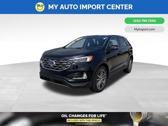 2024 Ford Edge