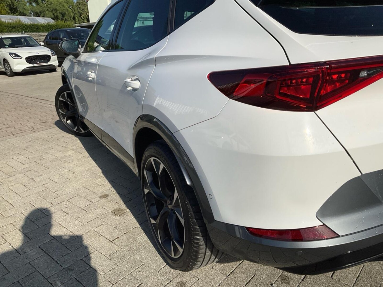 CUPRA Formentor – Bild 9