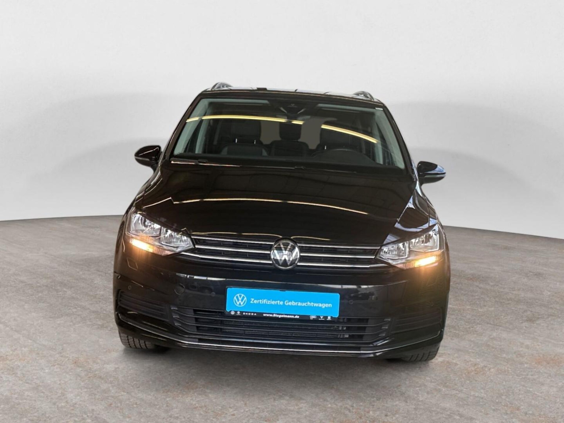 Volkswagen Touran Comfortline