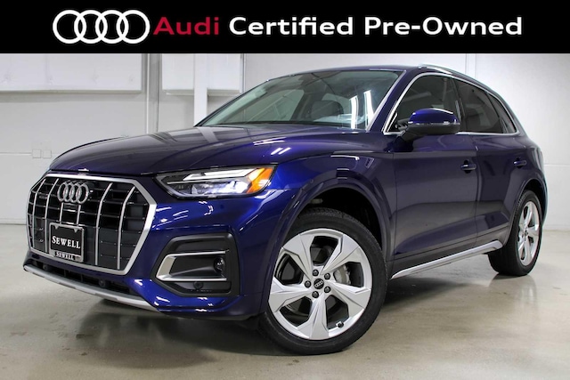 2021 Audi Q5