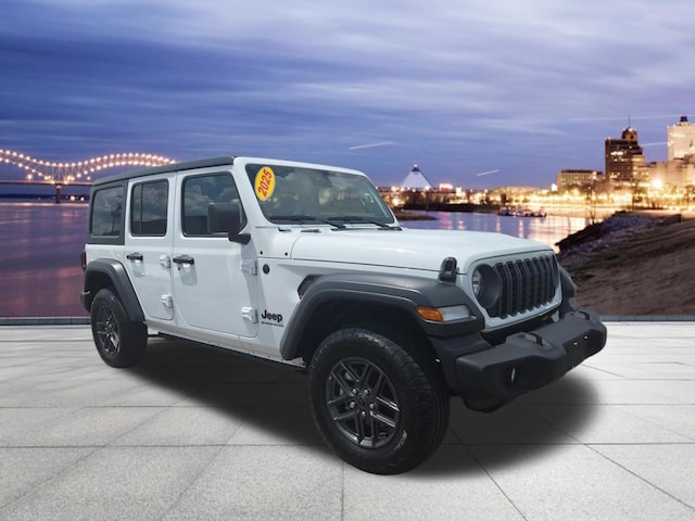 2025 Jeep Wrangler