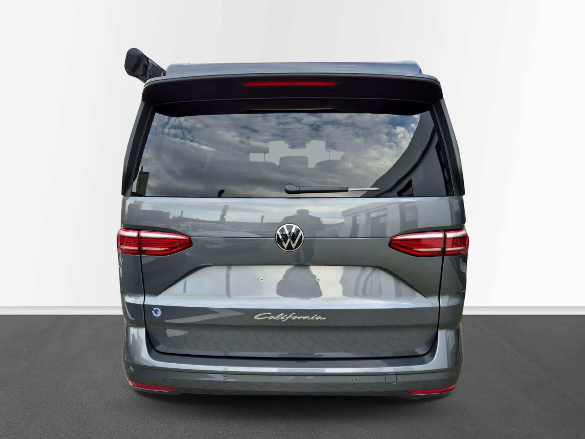Volkswagen California Beach Camper