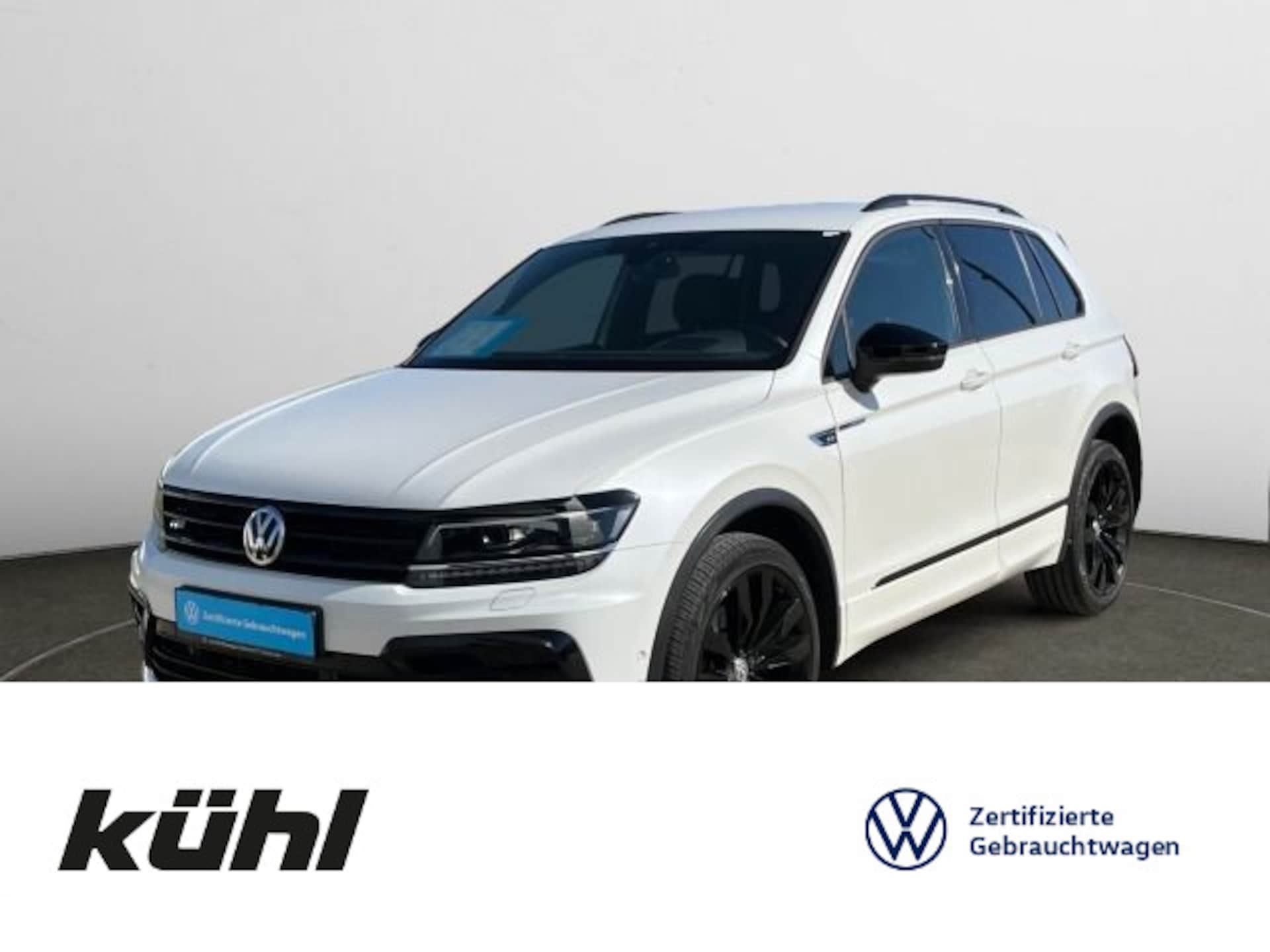 Volkswagen Tiguan Highline