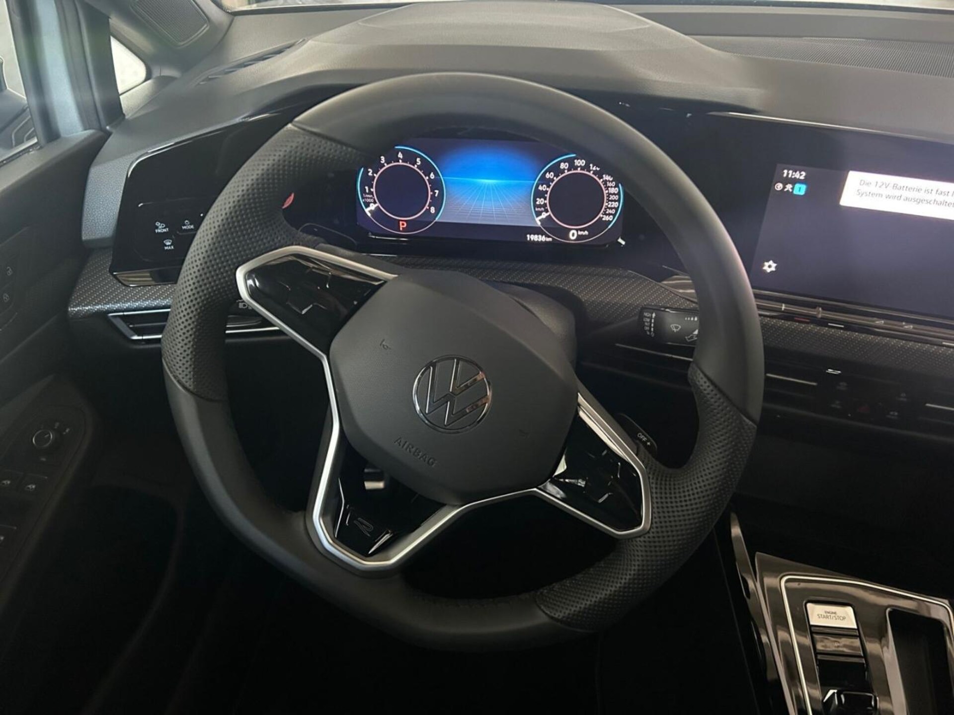 Volkswagen Golf Variant R-Line