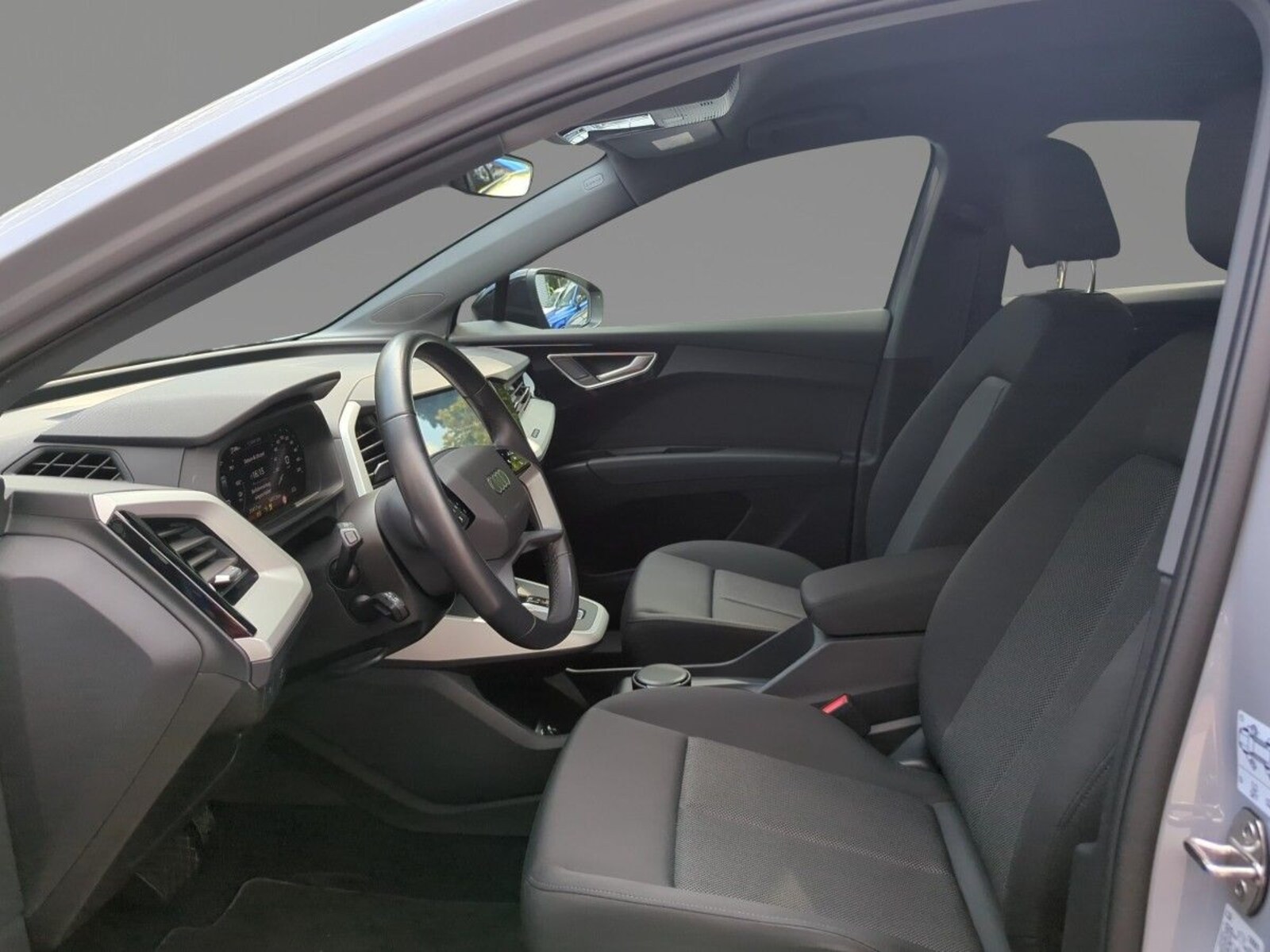 Audi Q4 Sportback e-tron – Bild 7