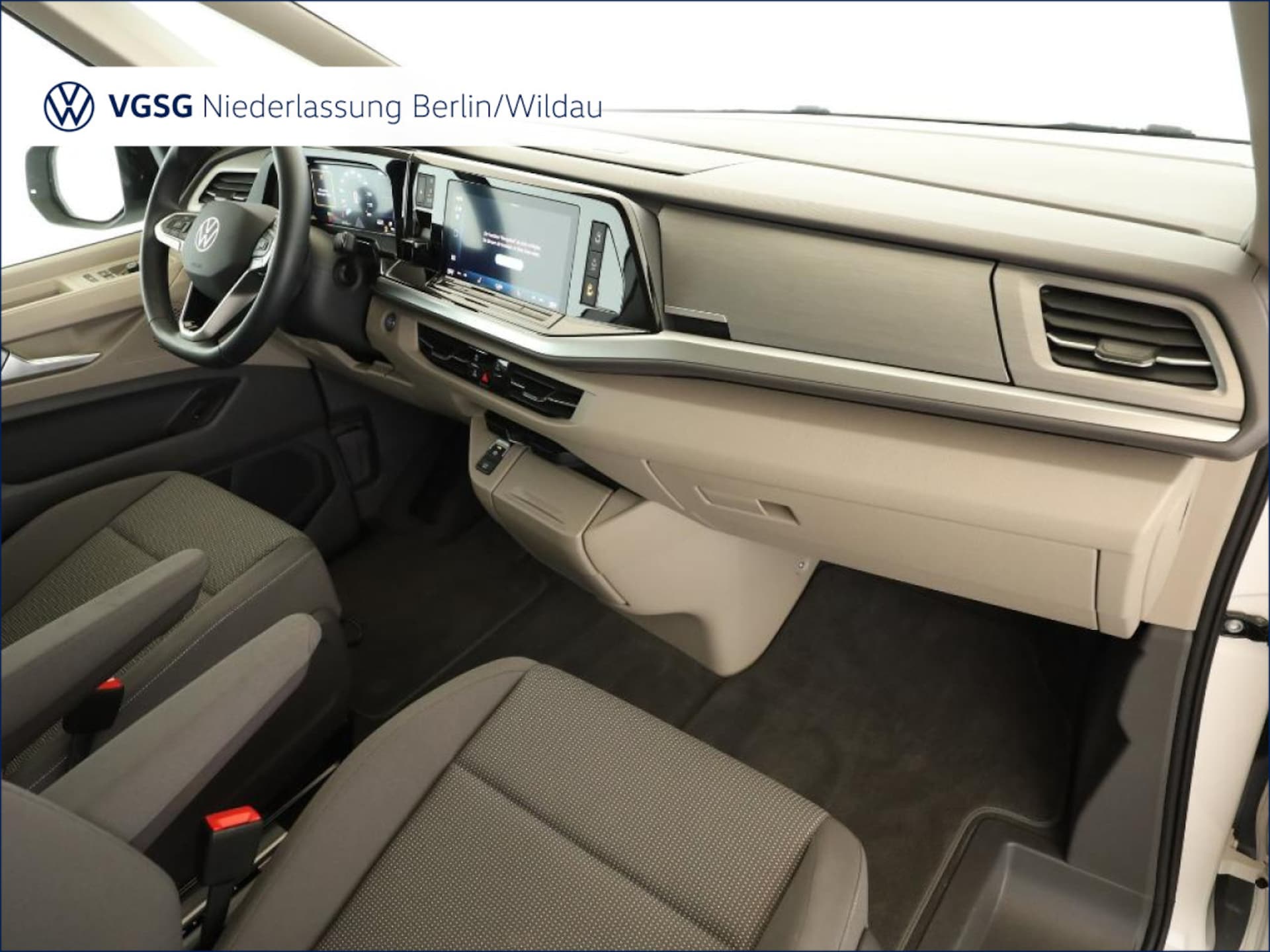 Volkswagen Multivan Life