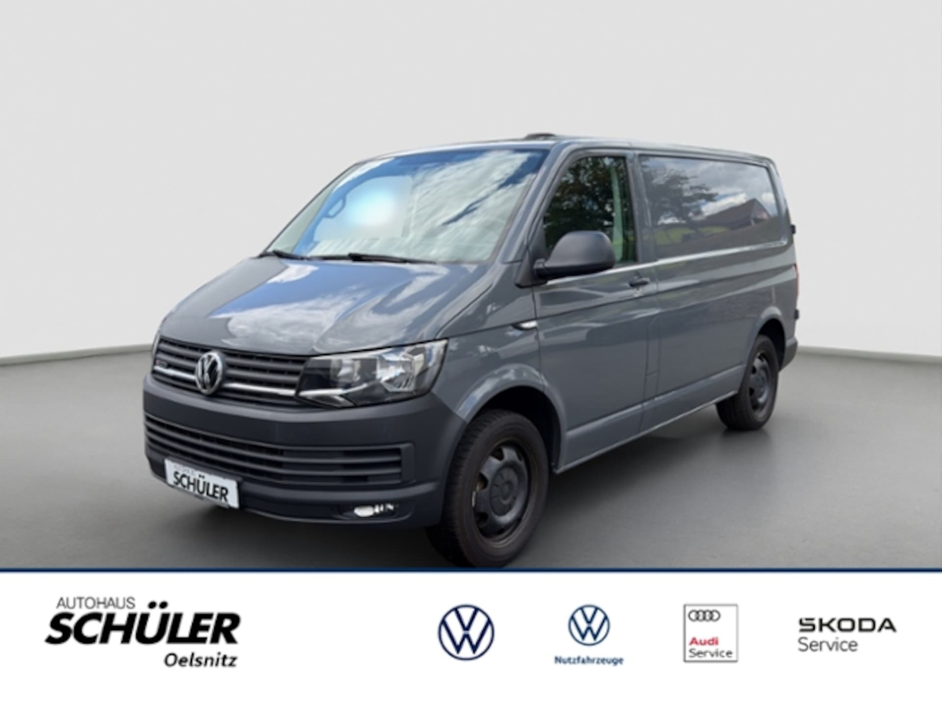 Volkswagen T6 Transporter Kasten kurzer Radstand