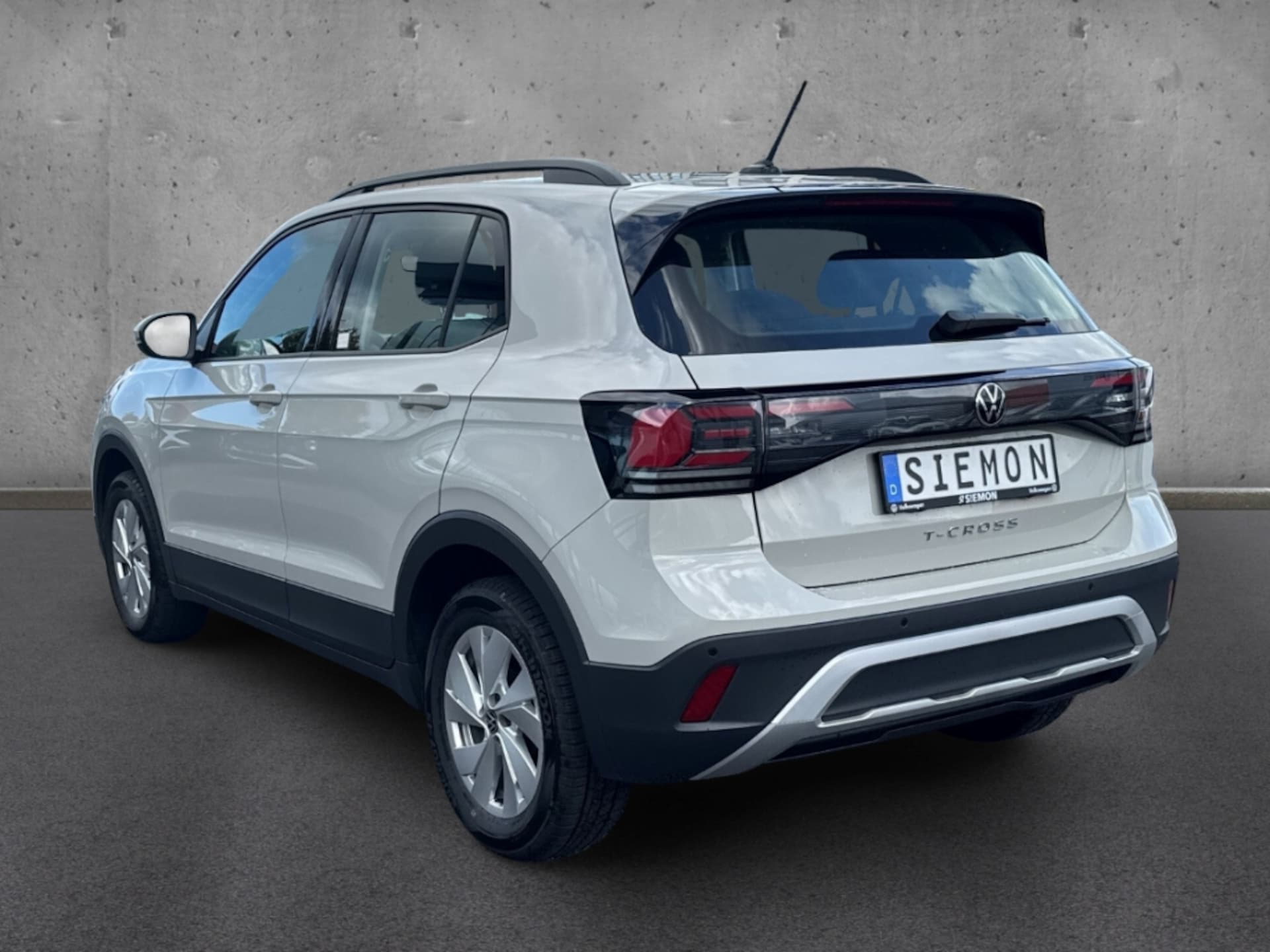 Volkswagen T-Cross MOVE