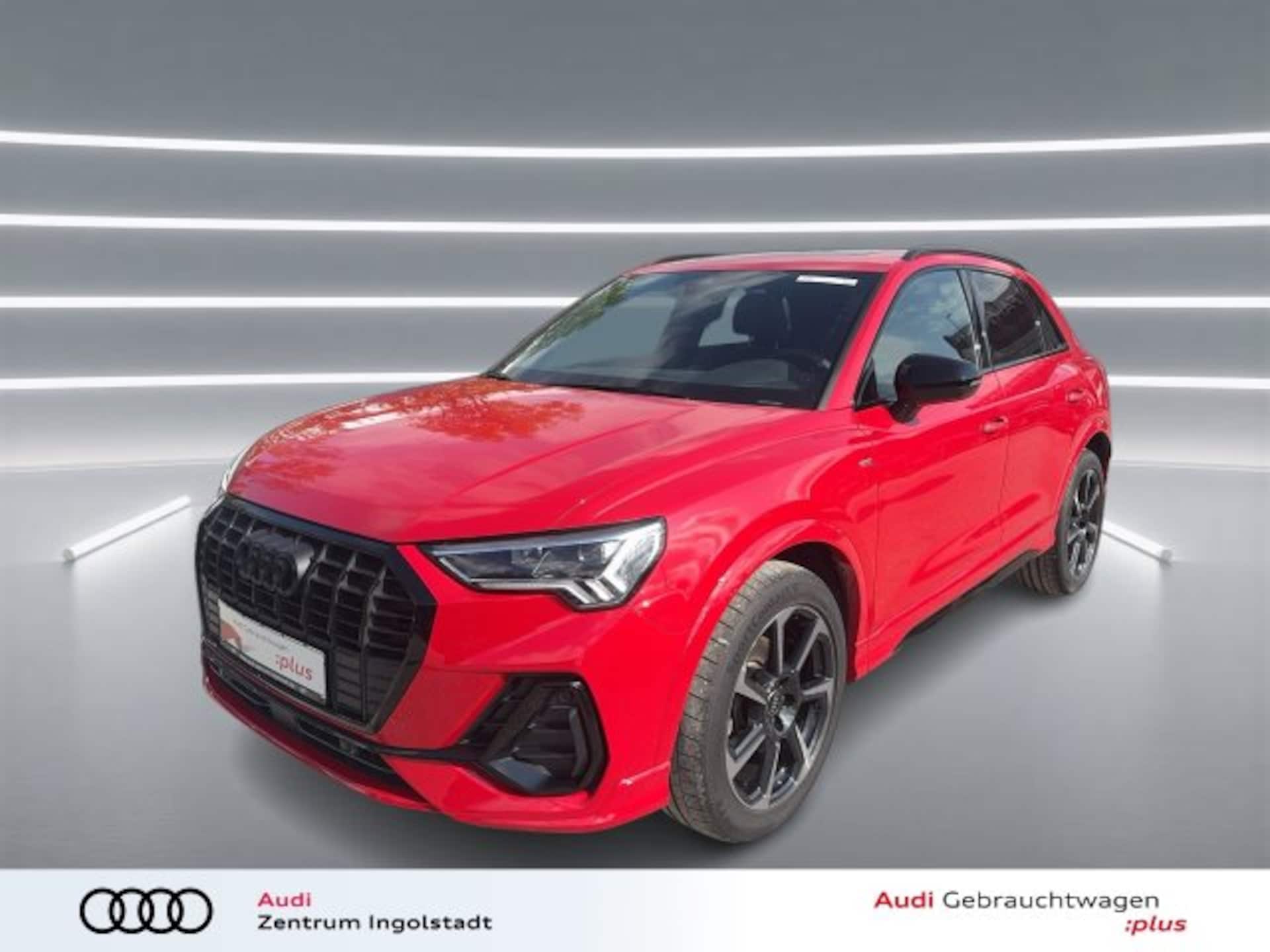 Audi Q3 SUV S line