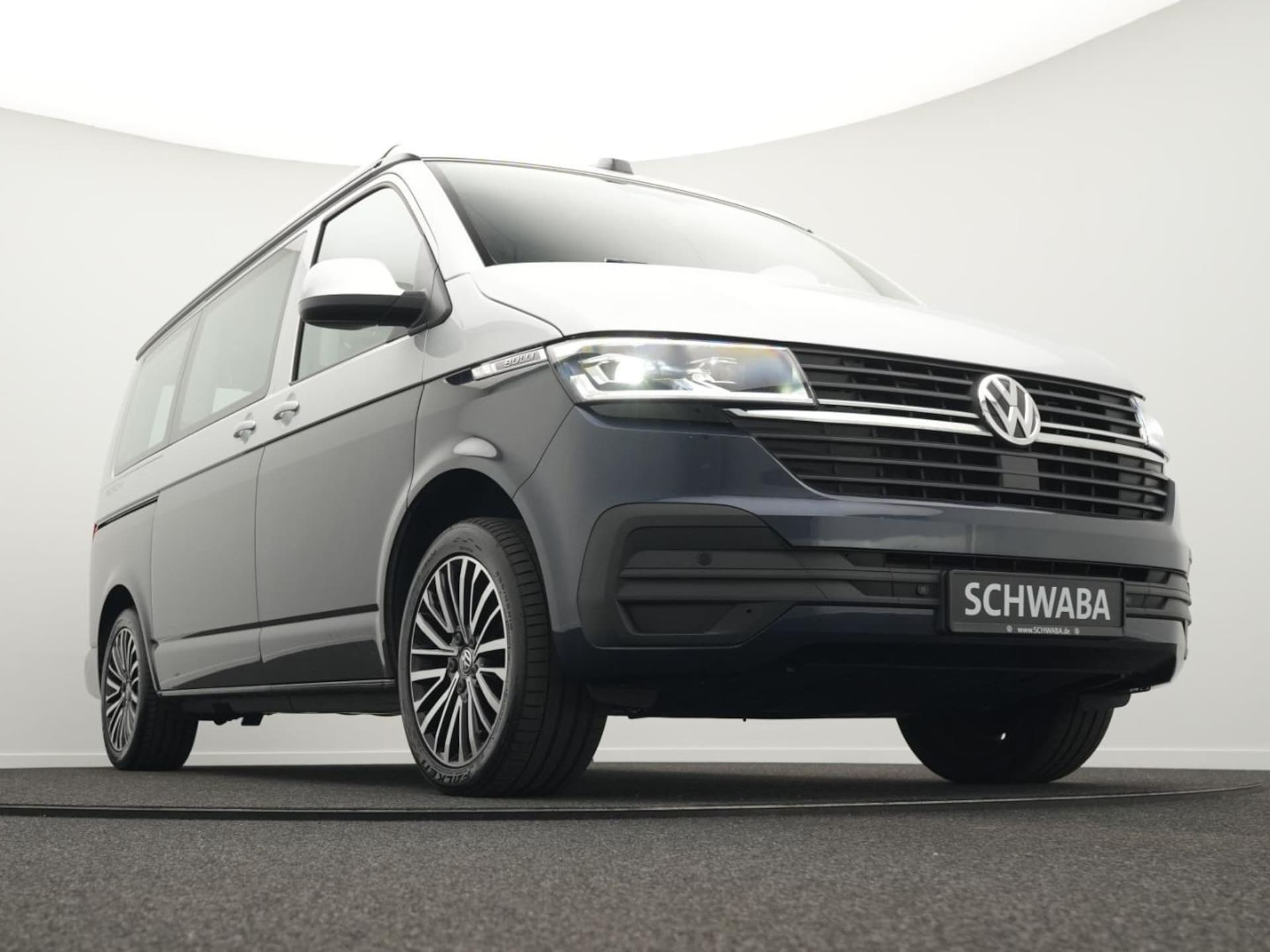 Volkswagen T6.1 California Beach
