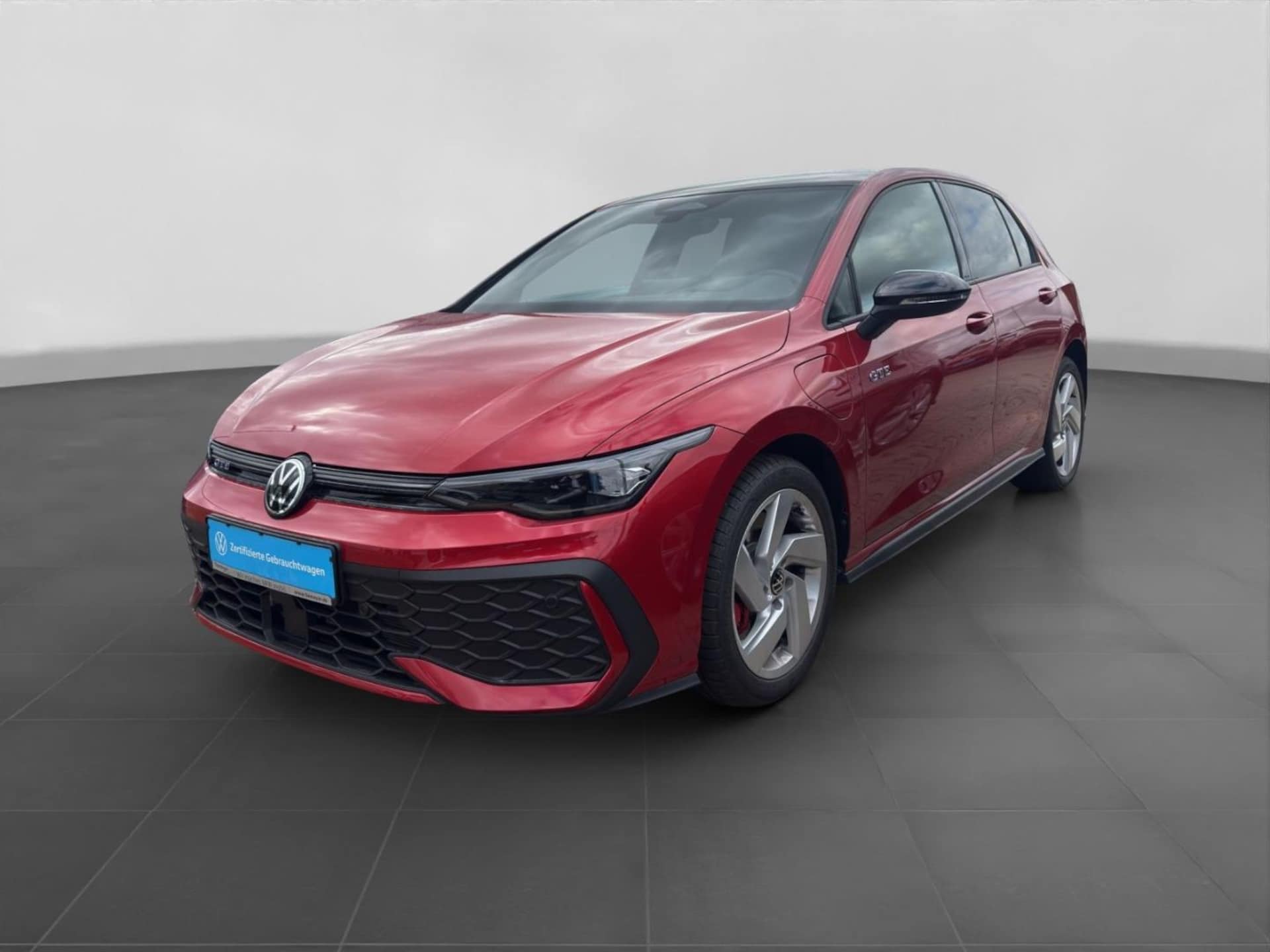 Volkswagen Golf GTE