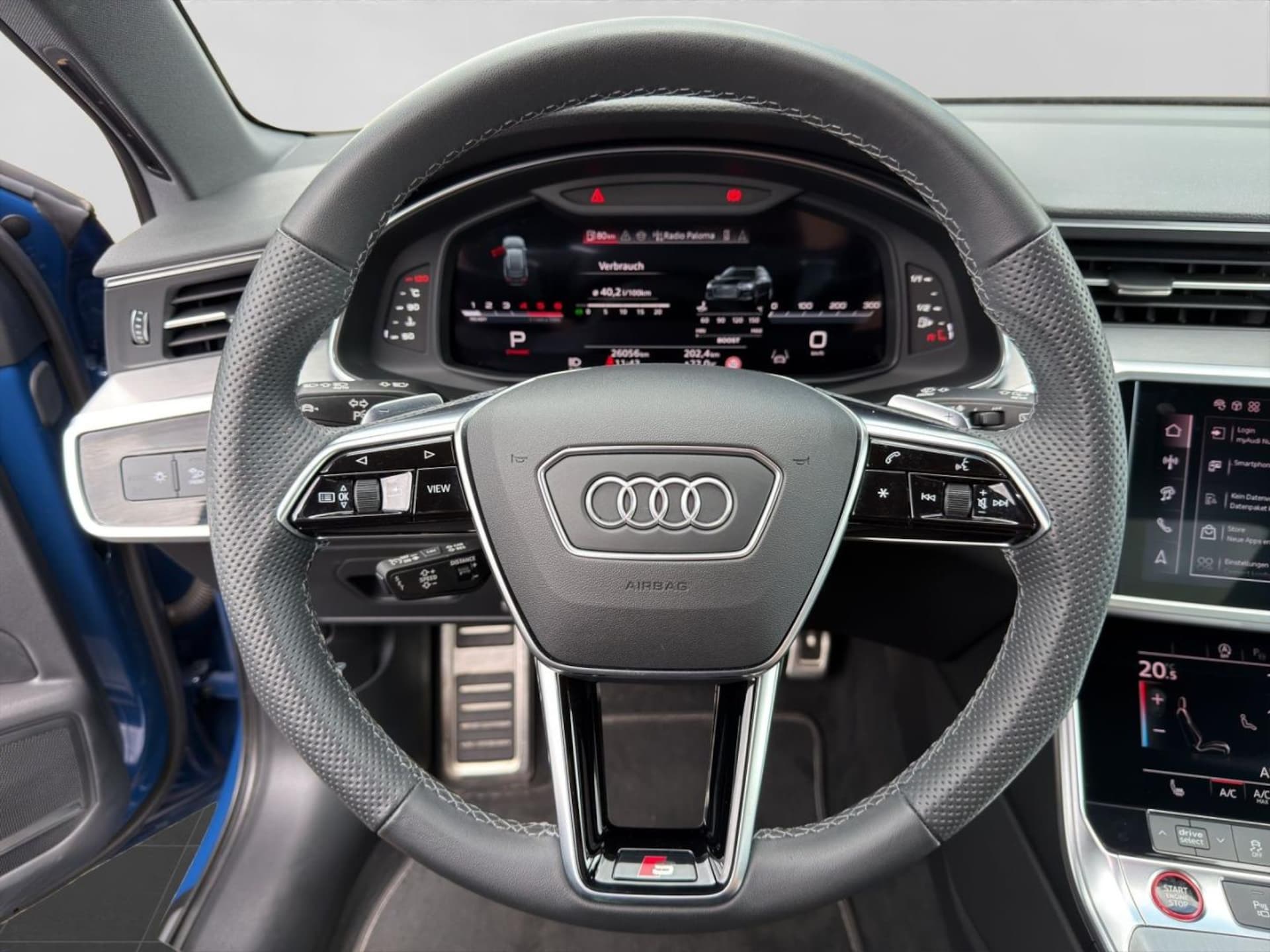 Audi S6 Avant