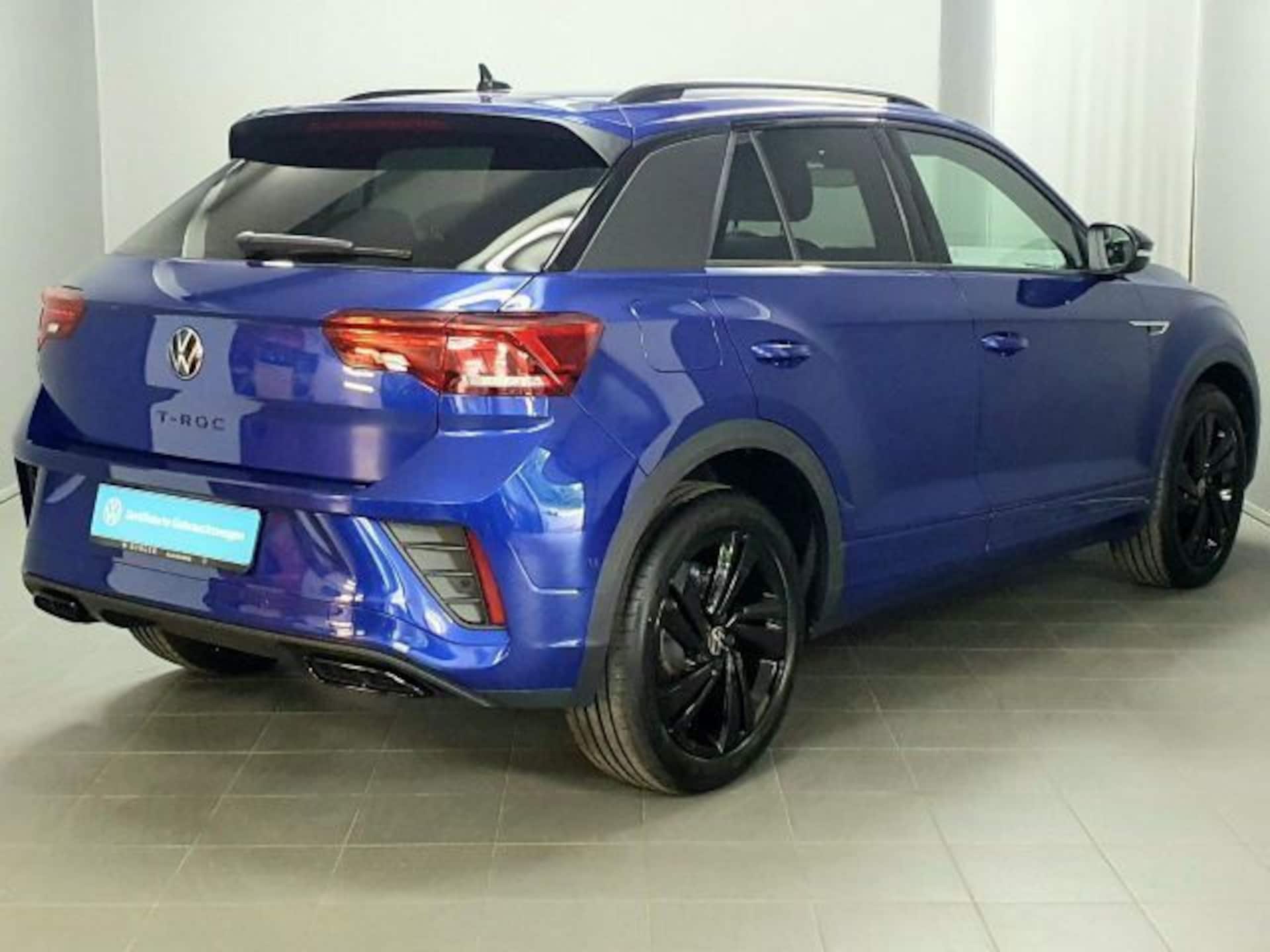 Volkswagen T-Roc R-Line