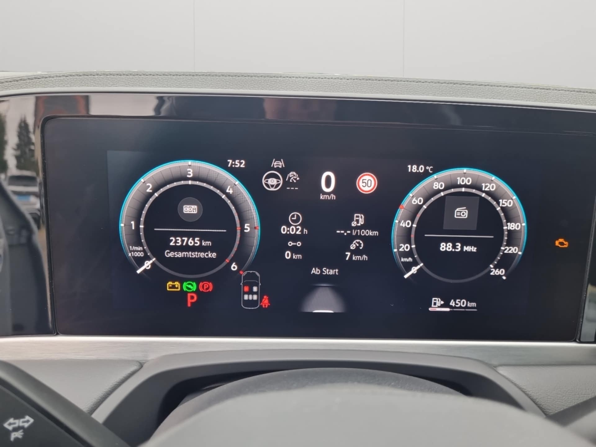 Volkswagen Passat Elegance