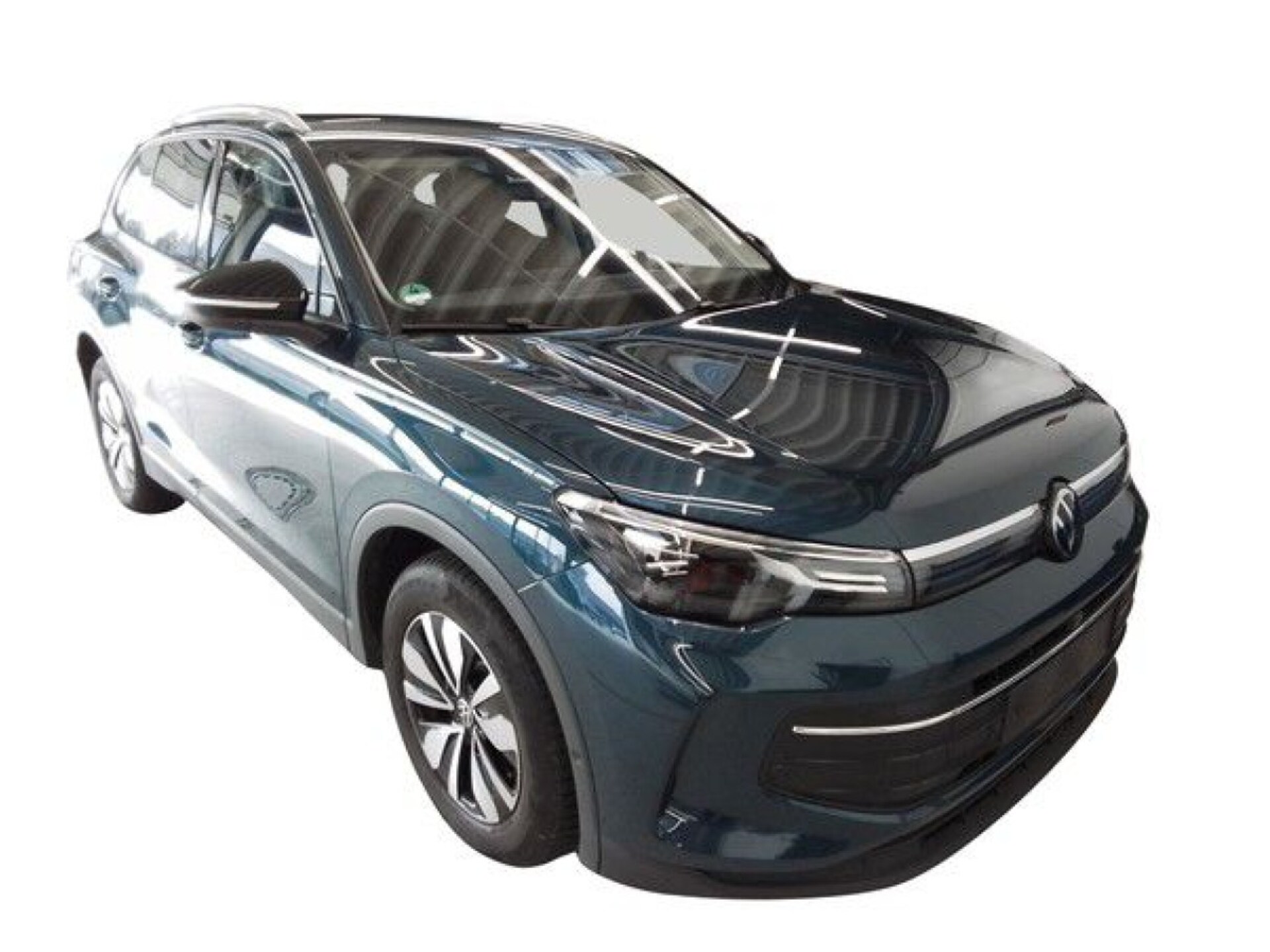 Volkswagen Tiguan Life