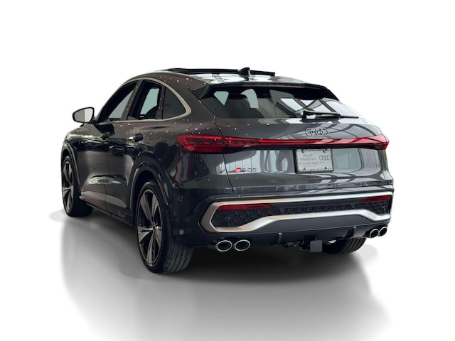 2026 Audi SQ5 Sportback