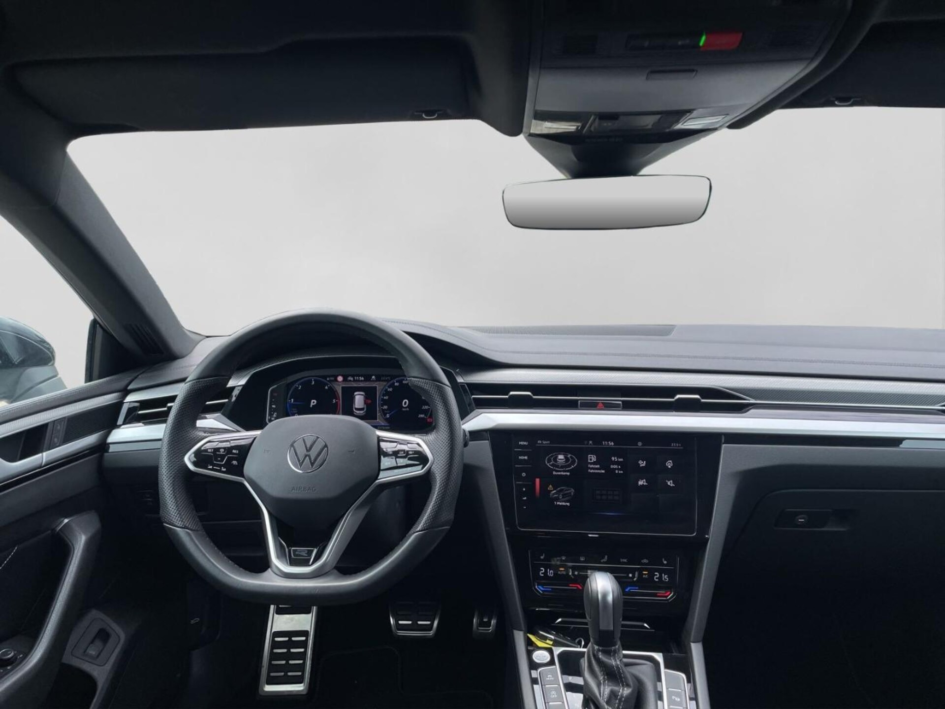 Volkswagen Arteon Shooting Brake R-Line
