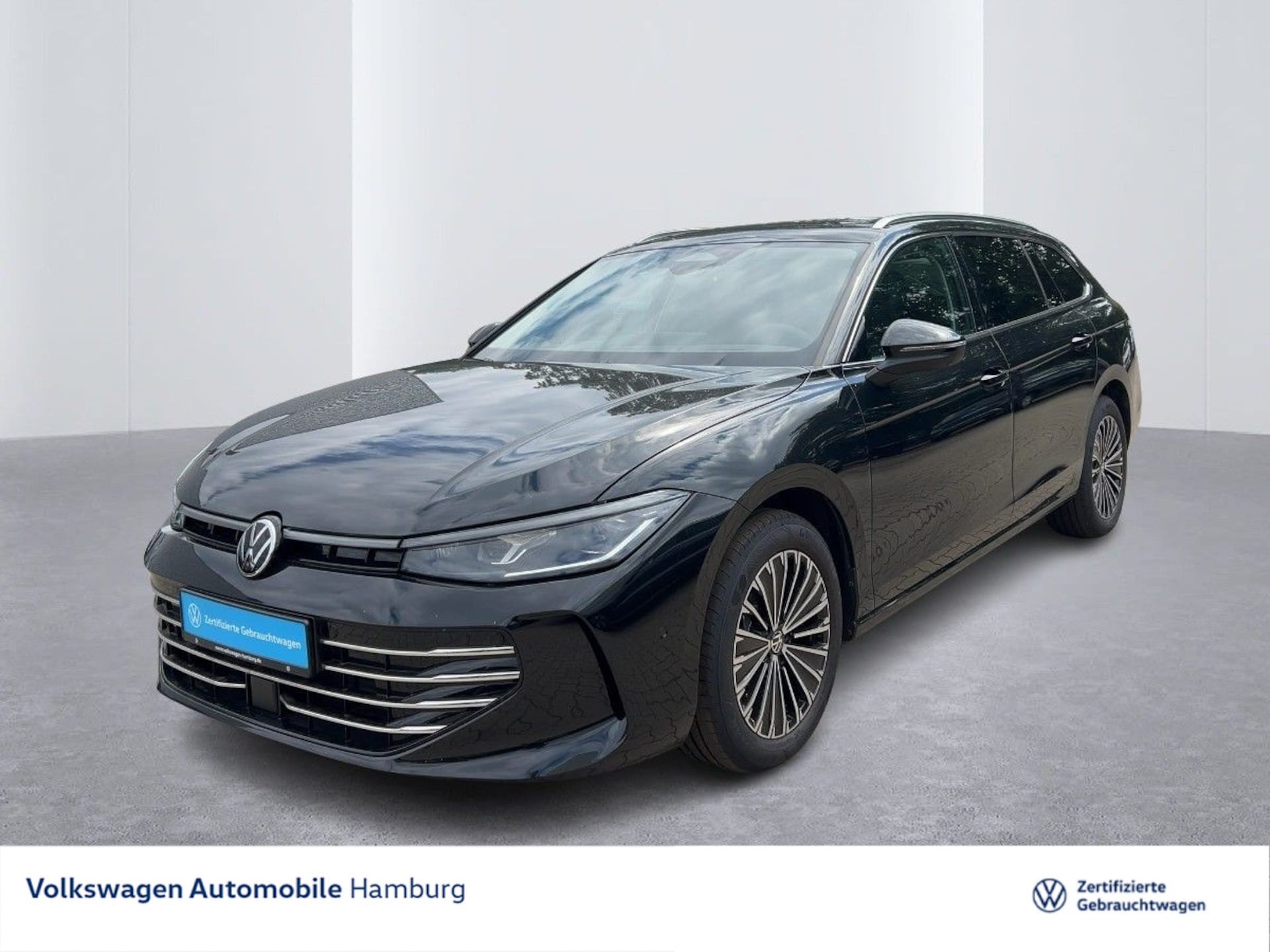 Volkswagen Passat Elegance