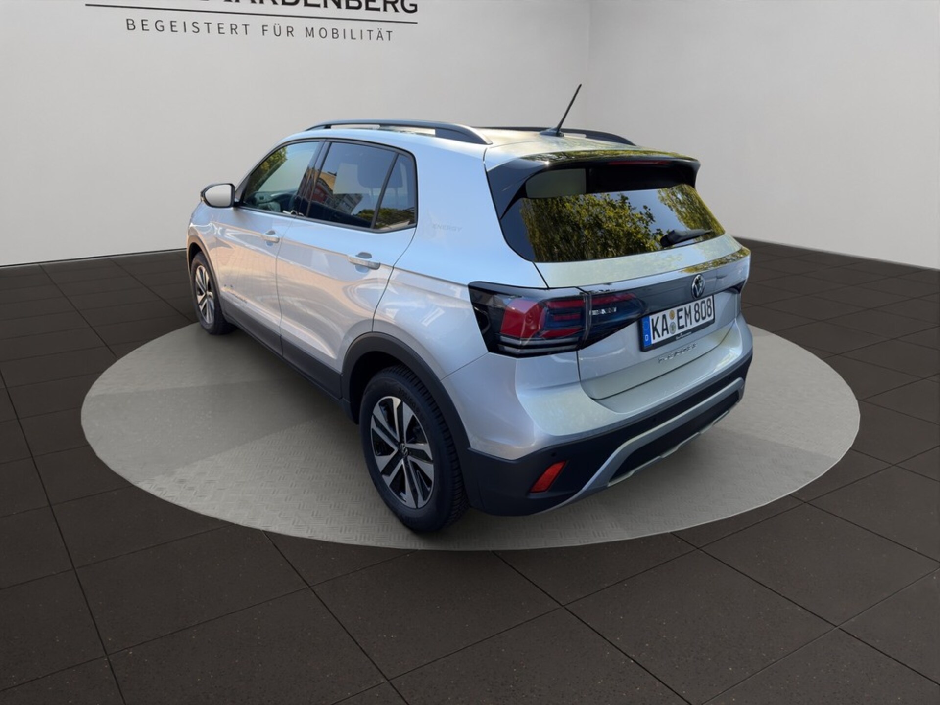 Volkswagen T-Cross Life