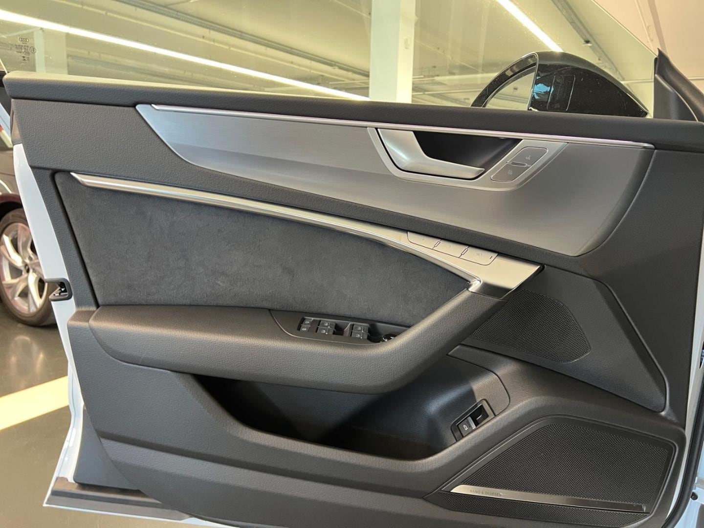 Bild über Audi A7 Sportback 50 TDI quattro tiptronic - für weitere Informationen kontaktieren Sie den Audi Partner