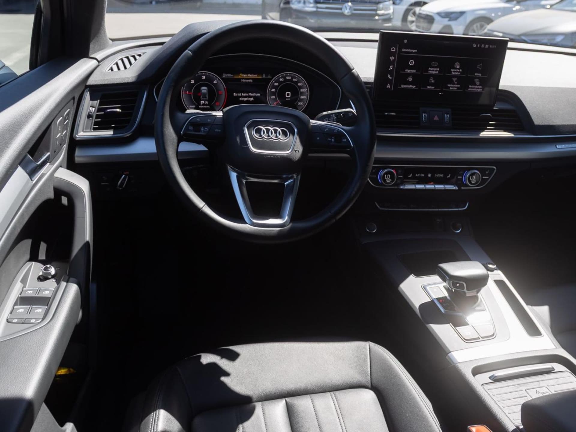 Audi Q5 Sportback advanced