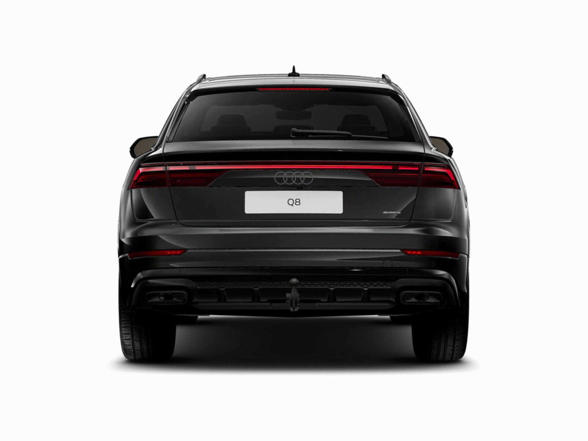 Audi Q8 SUV TFSI e