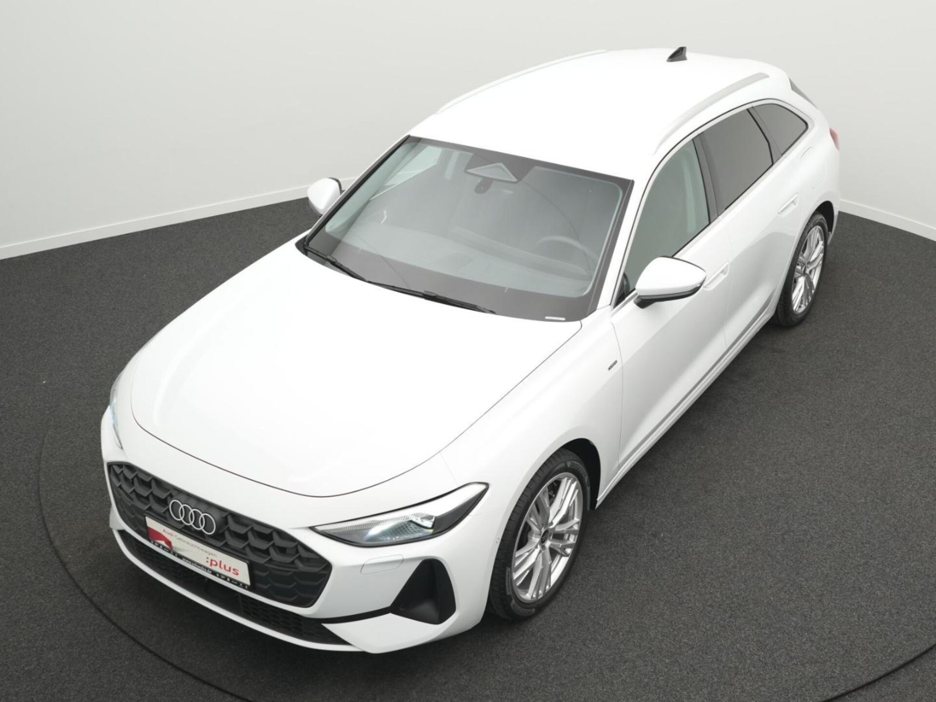 Audi A5 Avant e-hybrid