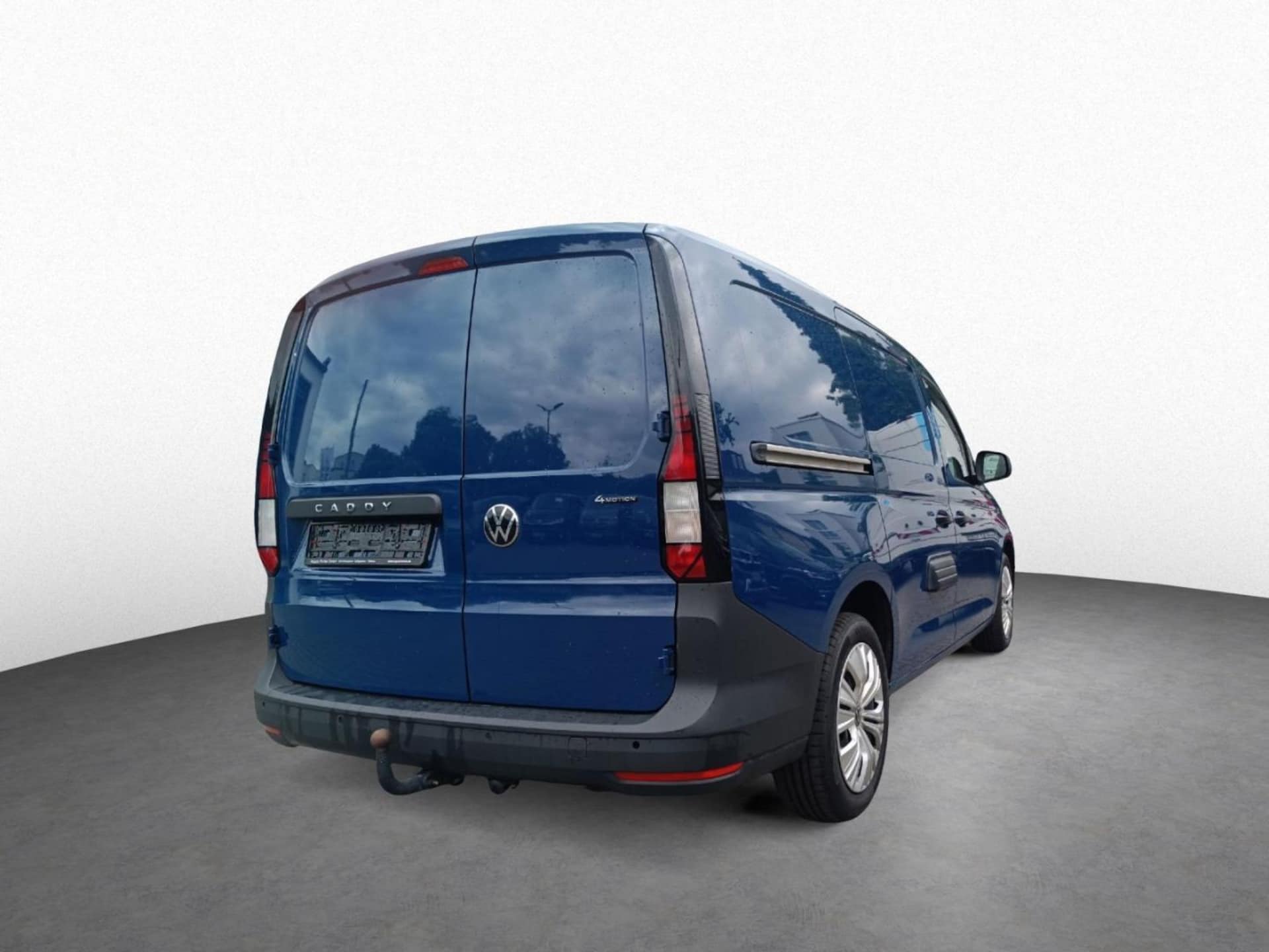 Volkswagen Caddy Maxi Cargo