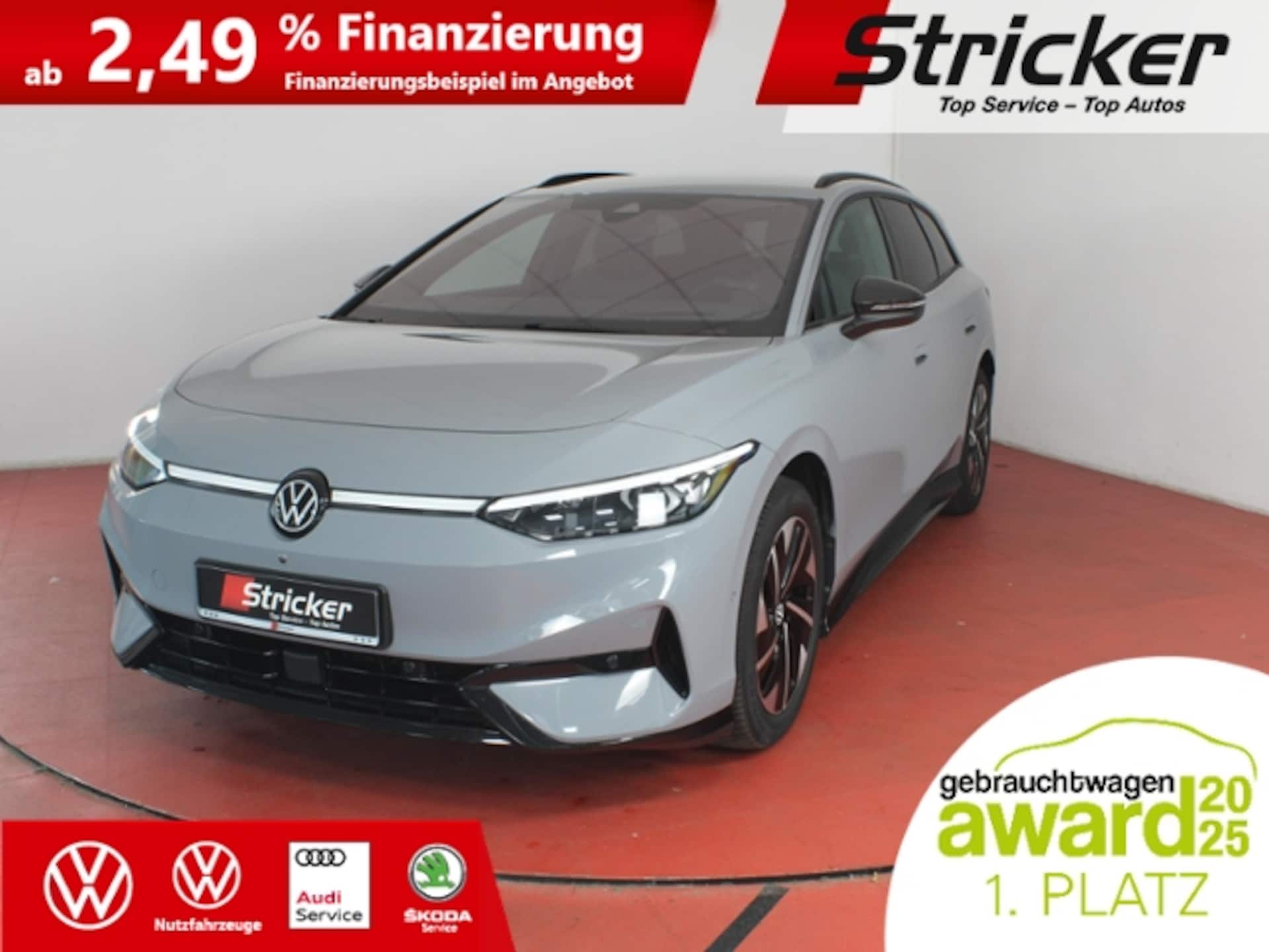 Volkswagen ID.7 Tourer Pro