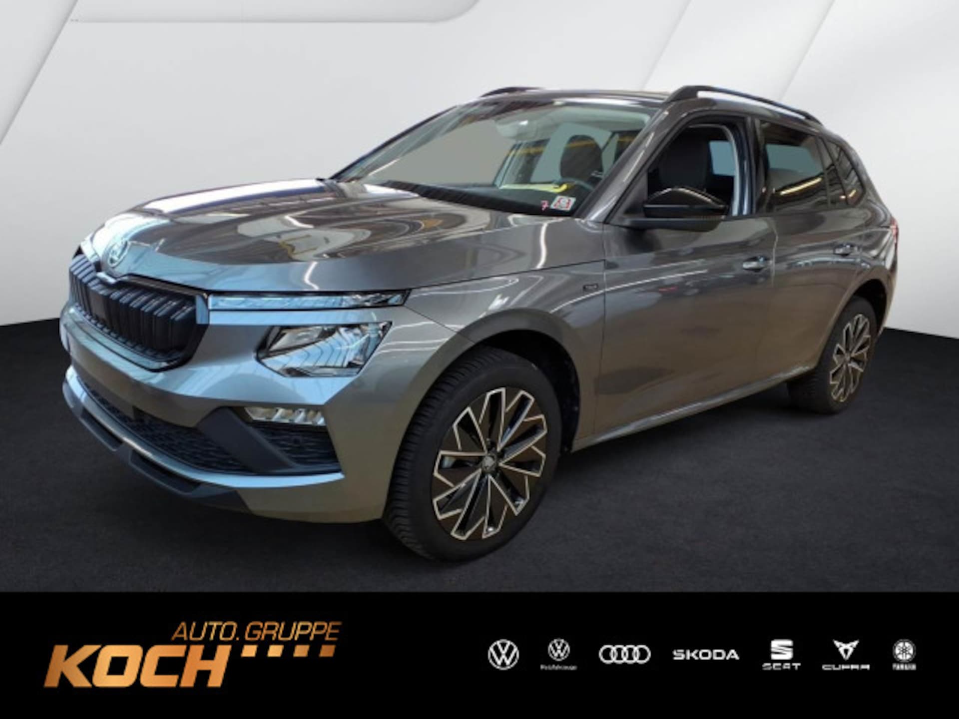 Skoda Kamiq Tour