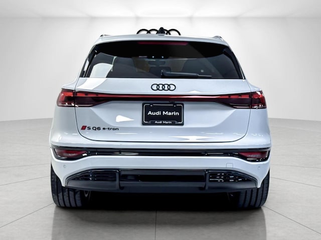 2027 Audi SQ6 e-tron