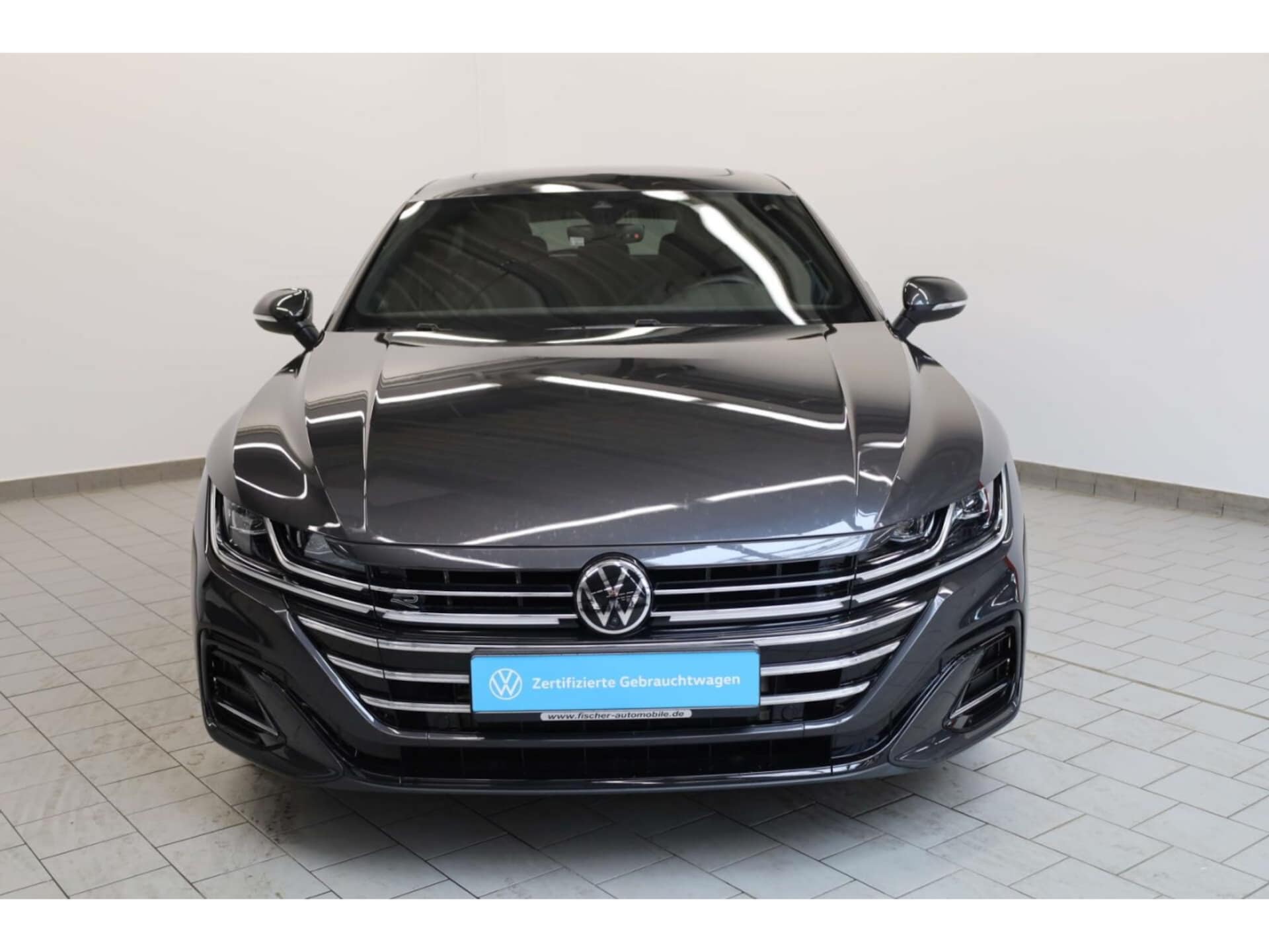 Volkswagen Arteon Shooting Brake R-Line