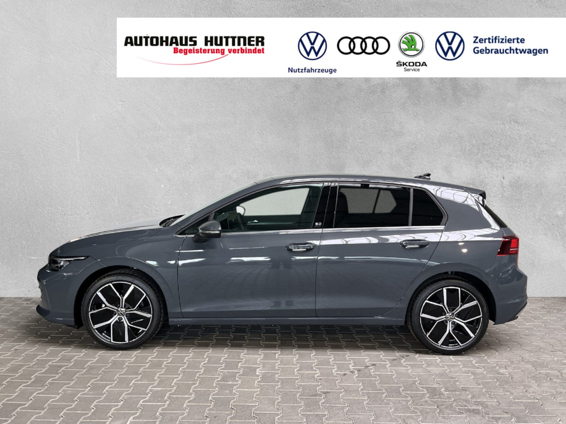 Volkswagen Golf Style