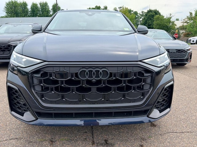 2026 Audi Q8