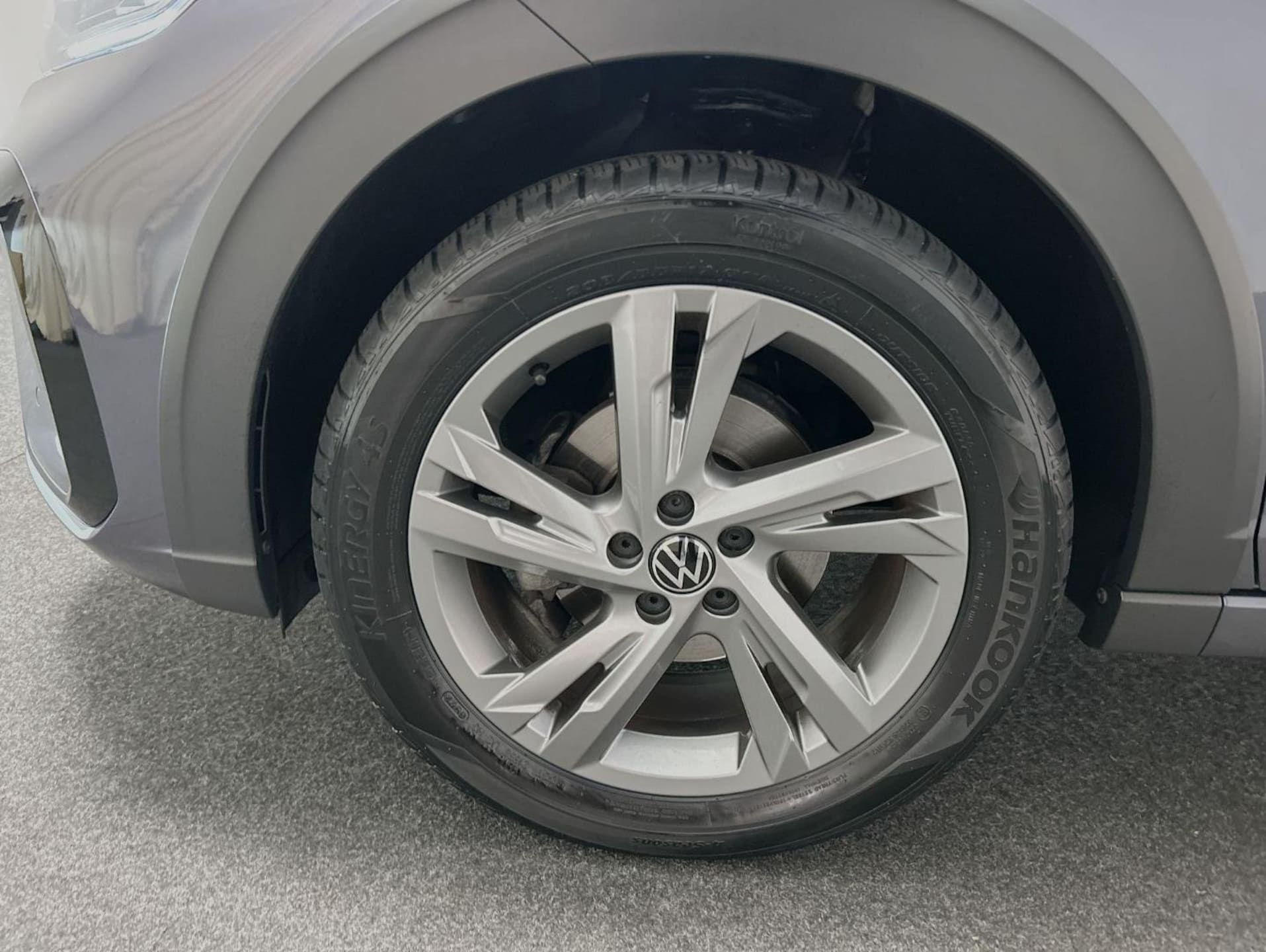 Volkswagen Taigo R-Line