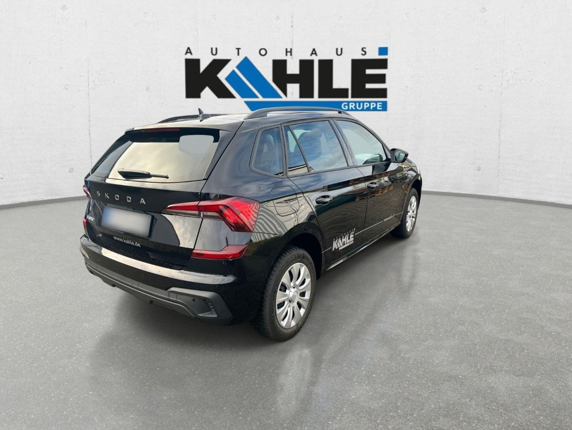 Skoda Kamiq Tour