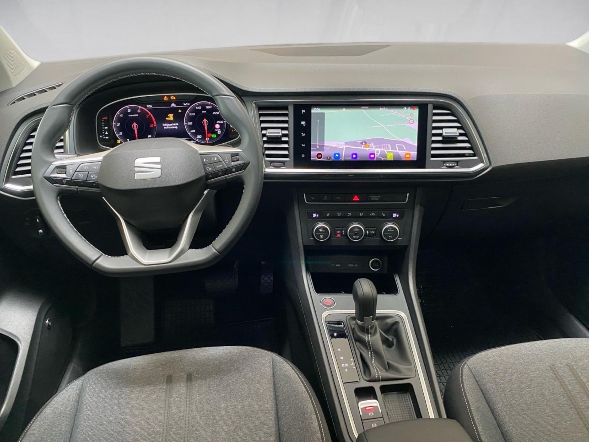 SEAT Ateca Style