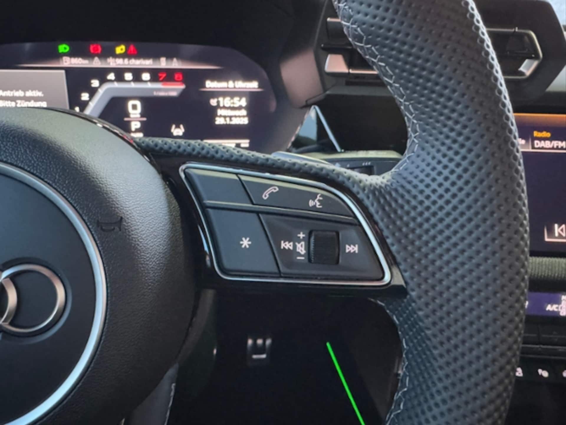 Audi S3 Sportback