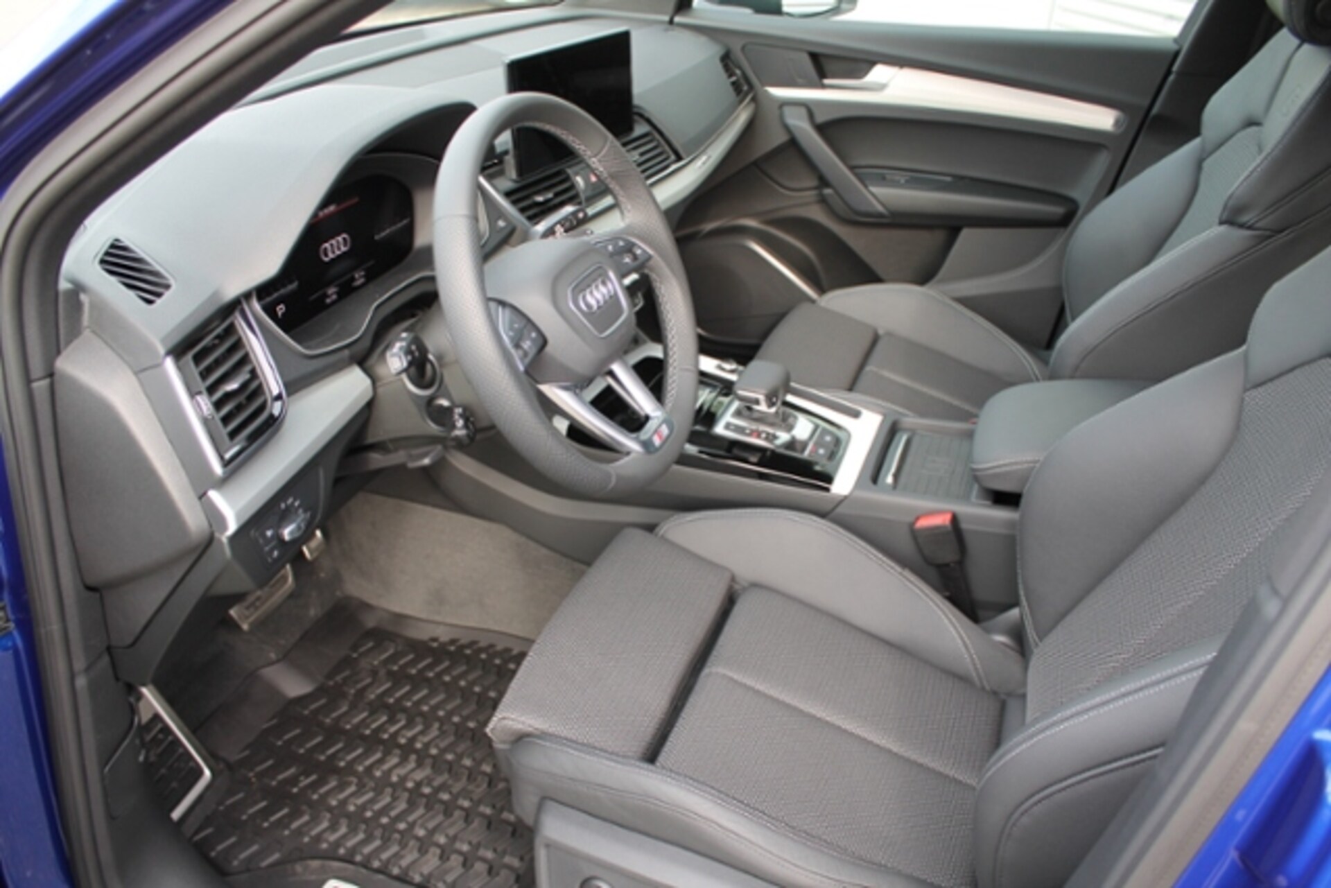 Audi Q5 Sportback S line