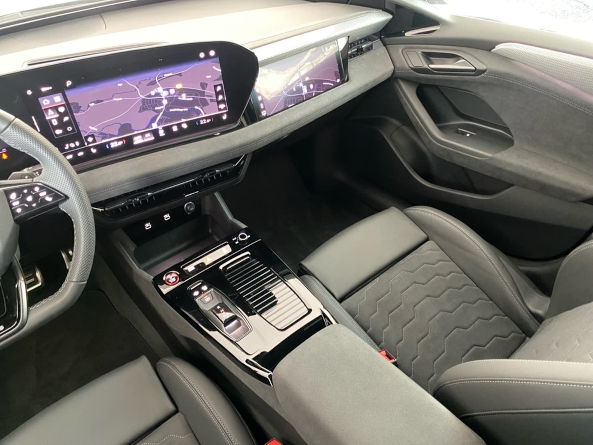 Audi A6 Avant e-tron