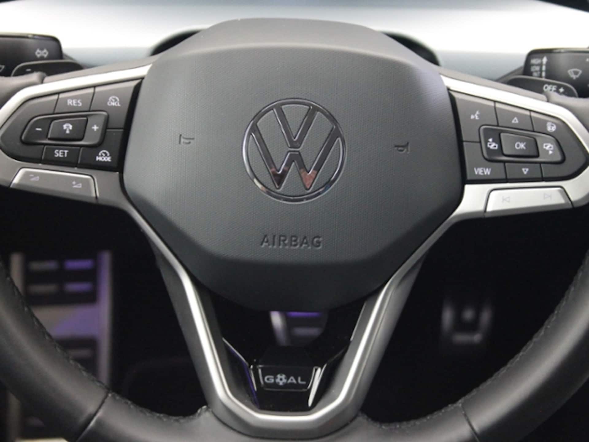 Volkswagen Golf Variant Goal