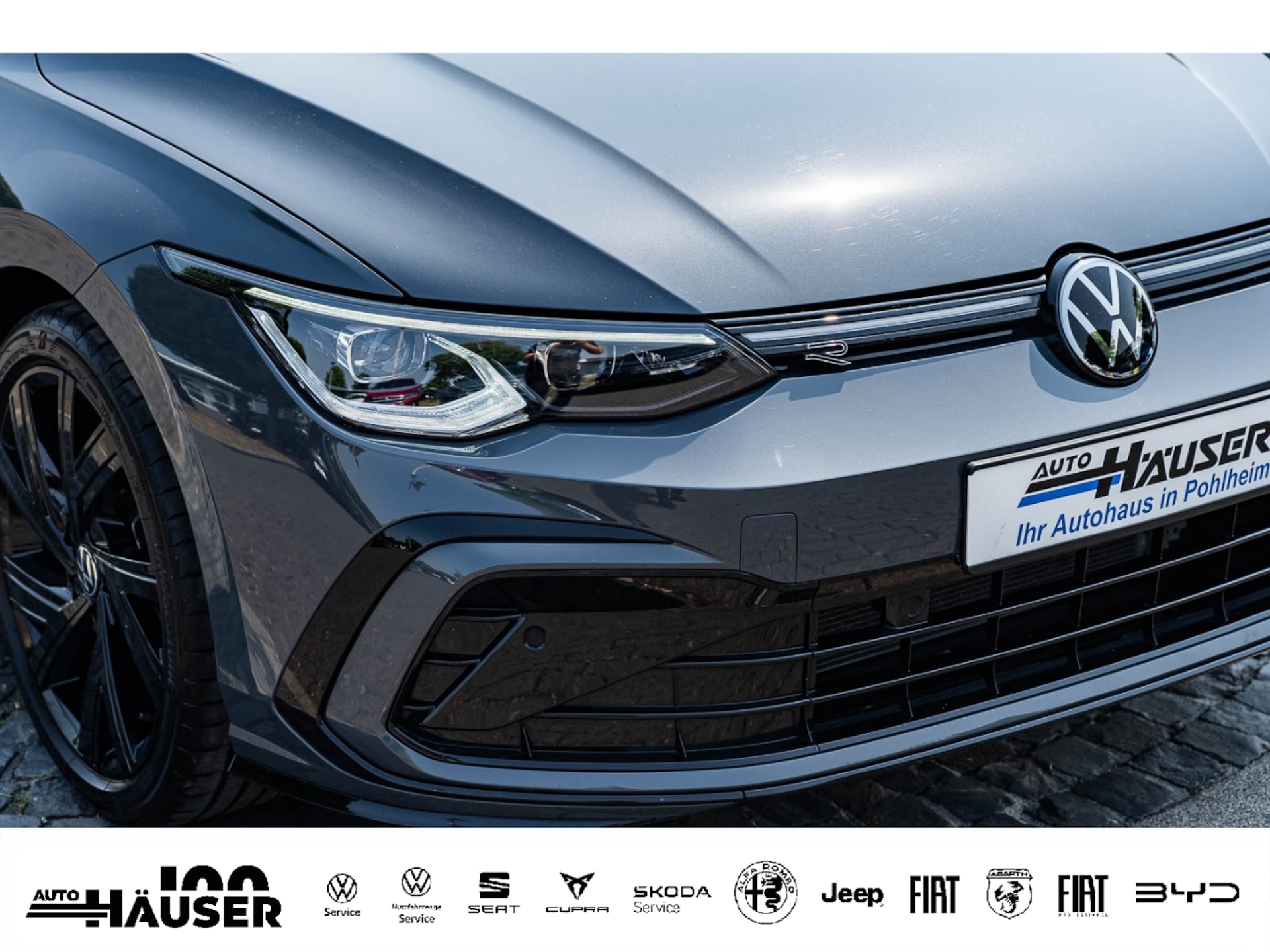 Volkswagen Golf R-Line