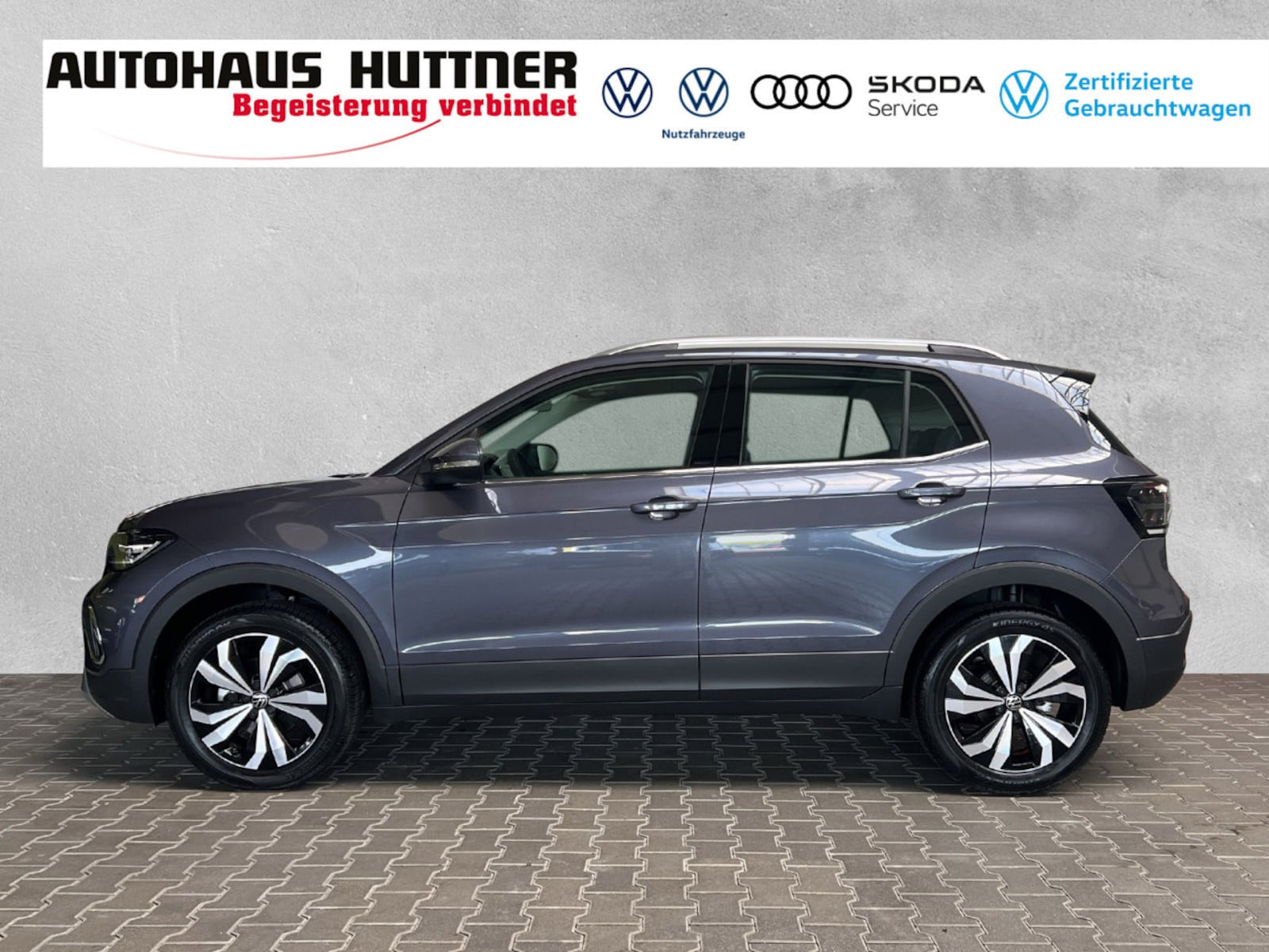 Volkswagen T-Cross – Bild 2