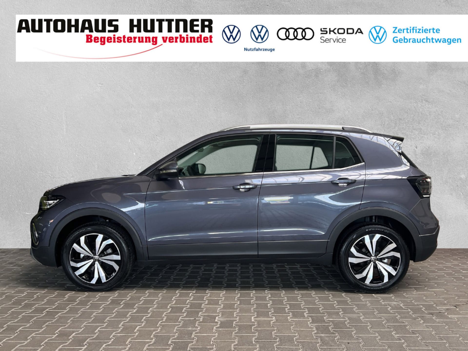 Volkswagen T-Cross Style