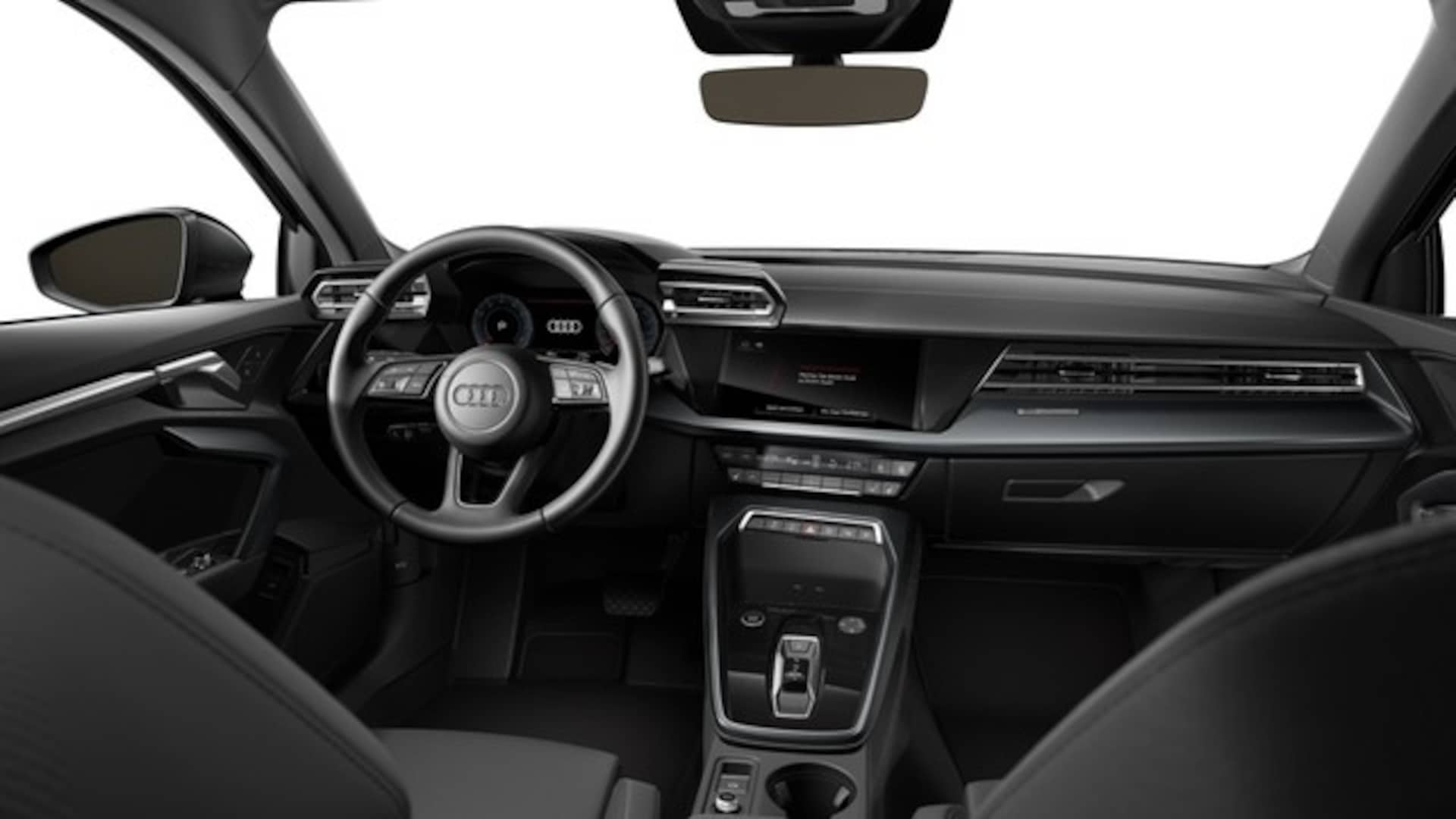 Audi A3 Sportback S line